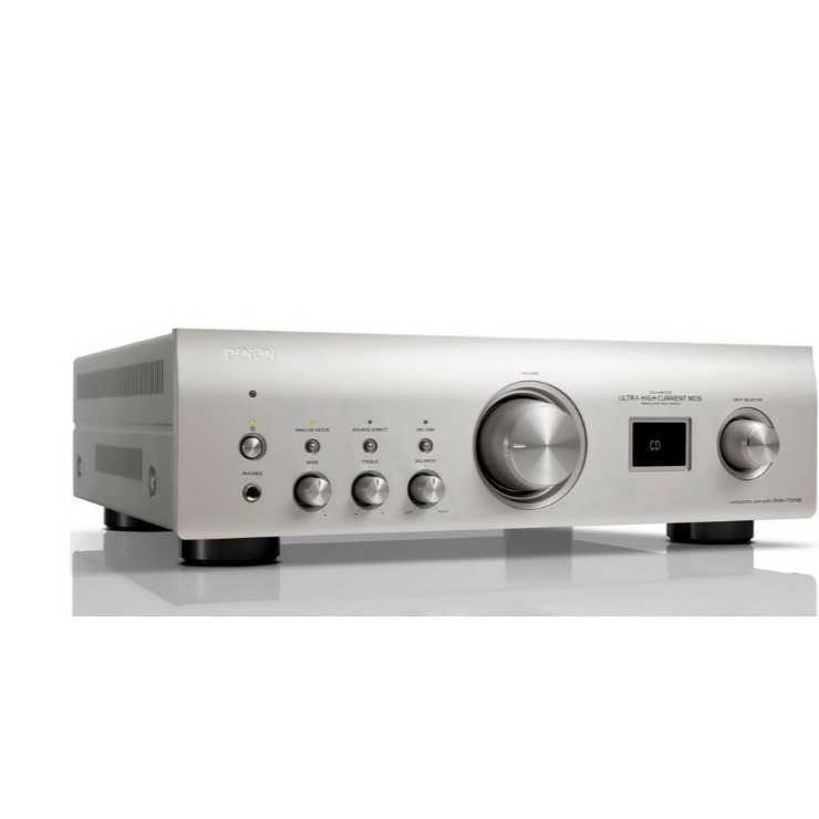  Denon PMA-1700NE Silver – цена, описание и отзывы — фото
