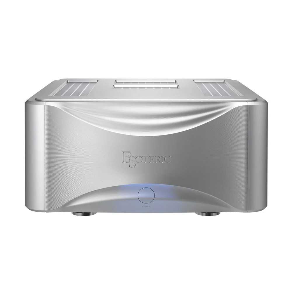 Уcилитель мощности Esoteric Grandioso S1X Silver – цена, описание и отзывы — фото