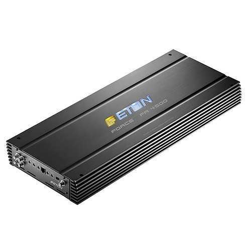 1-канальный усилитель (Моноблок) Eton FA 4500 SPL – цена, описание и отзывы — фото