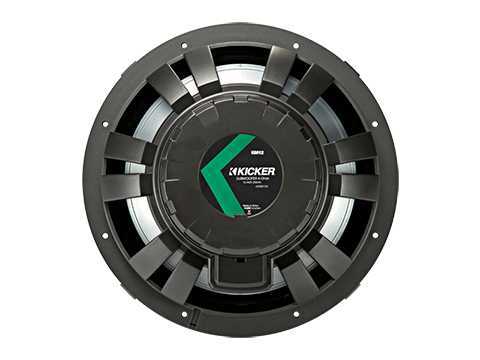 Морской сабвуфер KICKER KMF124 – цена, описание и отзывы — фото