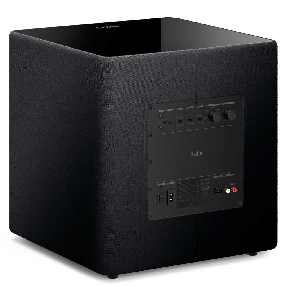  KEF Kube 12 MIE – цена, описание и отзывы — фото