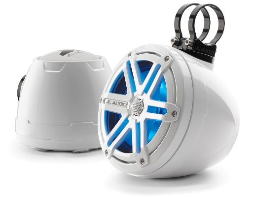 Морская акустика JL Audio PS650-VeX-SG-WGW-LDB Sport Gloss White – цена, описание и отзывы — фото