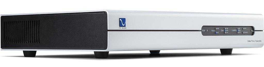  PS Audio Stellar Phono Preamplifier Silver – цена, описание и отзывы — фото