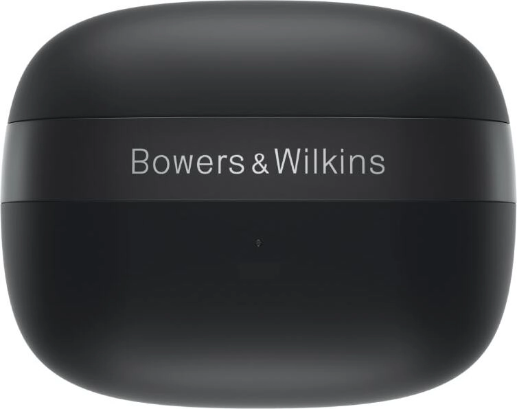 Беспроводные наушники Bowers & Wilkins Pi8 Anthracite Black – цена, описание и отзывы — фото