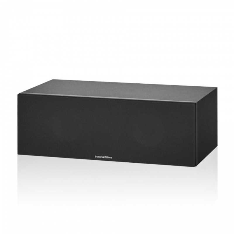 Акустика центрального канала Bowers & Wilkins HTM6 S2 Anniversary Edition Black – цена, описание и отзывы — фото