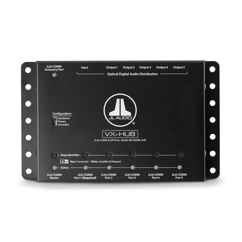 Модуль JL Audio VXi-HUB – цена, описание и отзывы — фото