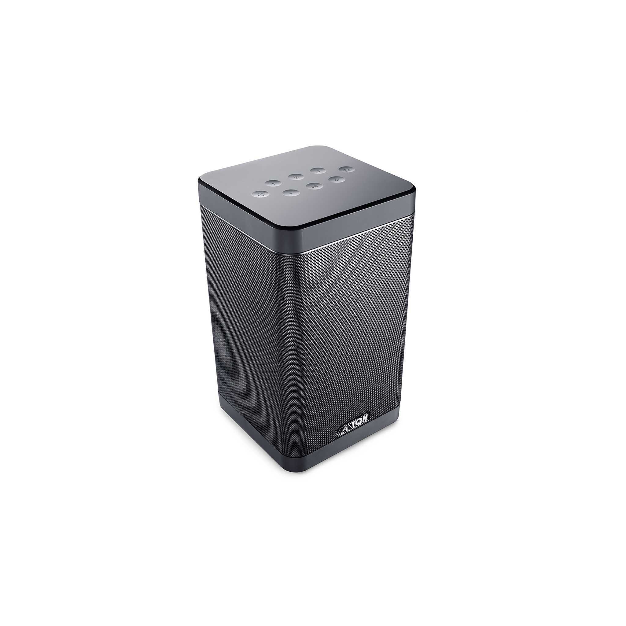  CANTON Smart Soundbox 3 Black – цена, описание и отзывы — фото