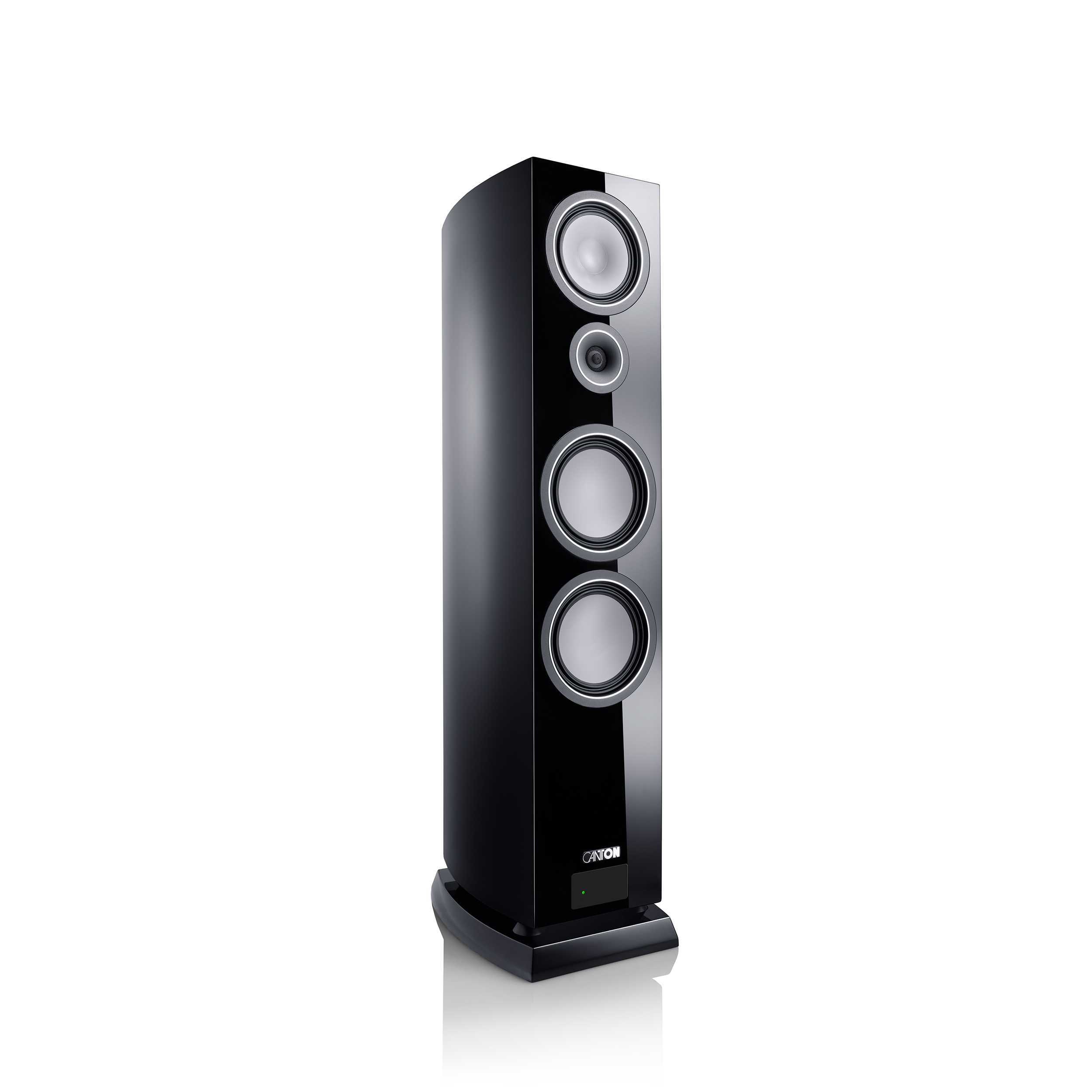  CANTON Smart Vento 9 S2 Black high gloss – цена, описание и отзывы — фото