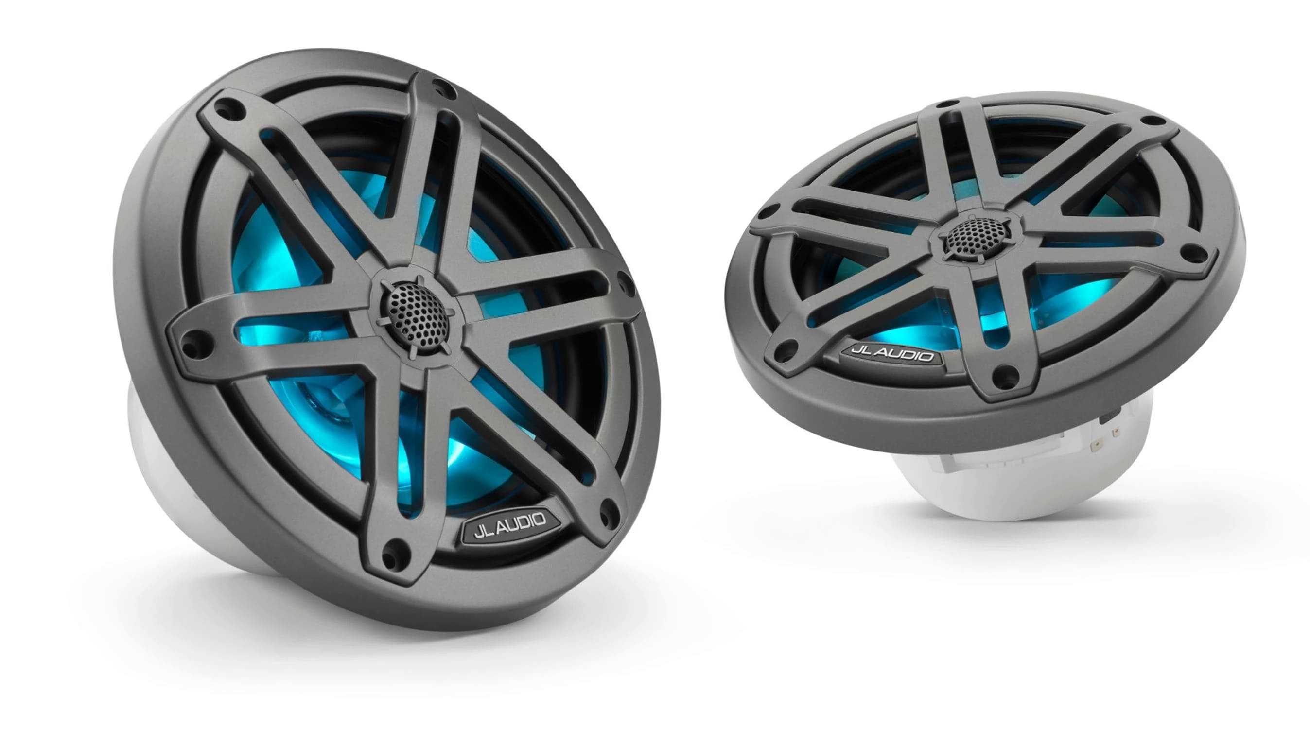 Морская акустика JL Audio M3-650X-S-Gm-i Sport Gunmetal – цена, описание и отзывы — фото