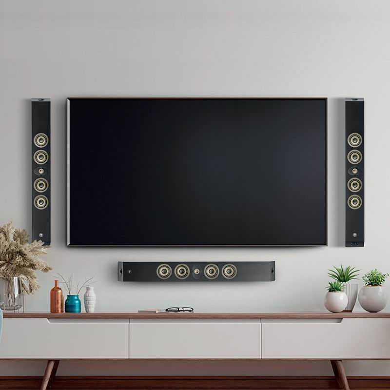  Focal ON WALL 302 Black Satin – цена, описание и отзывы — фото