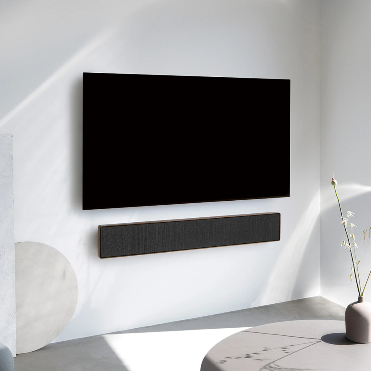  Bang & Olufsen Beosound Stage Smoked Oak/Grey – цена, описание и отзывы — фото