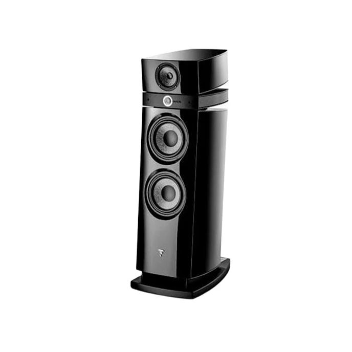  Focal Maestro Utopia EVO Black Lacquer – цена, описание и отзывы — фото