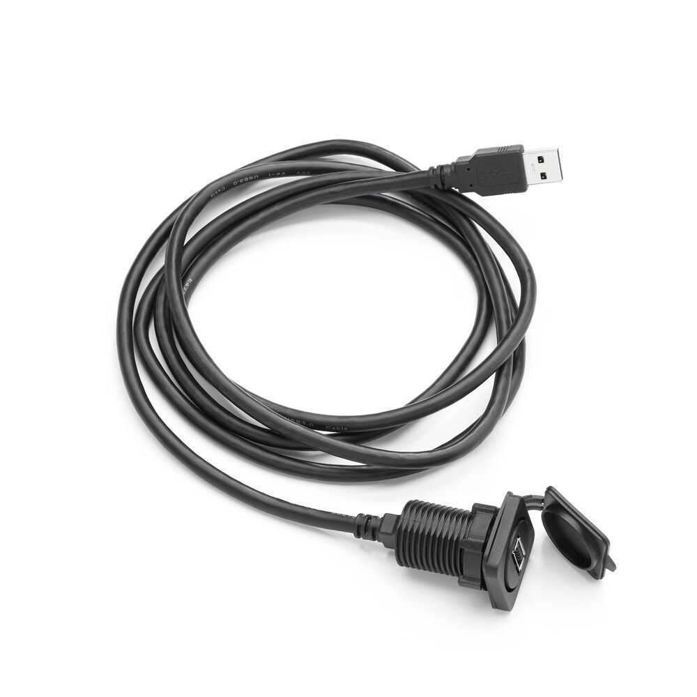 Аудиоразъем Clarion CMC-USB1X-PNL – цена, описание и отзывы — фото