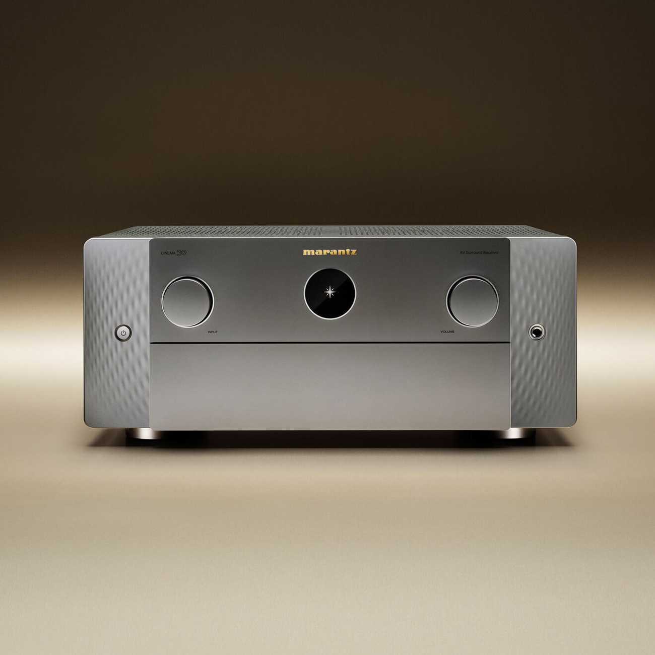 AV-ресиверы Marantz Cinema 30 Gold – цена, описание и отзывы — фото