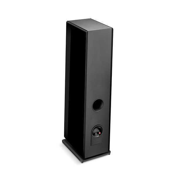  Focal VESTIA N2 BLACK – цена, описание и отзывы — фото