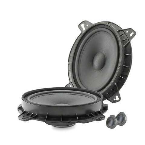  Focal Компонентная акустическая системаKIT Toyota\Lexus\Subaru\Isuzu\BYD Passive 6x9 – цена, описание и отзывы — фото