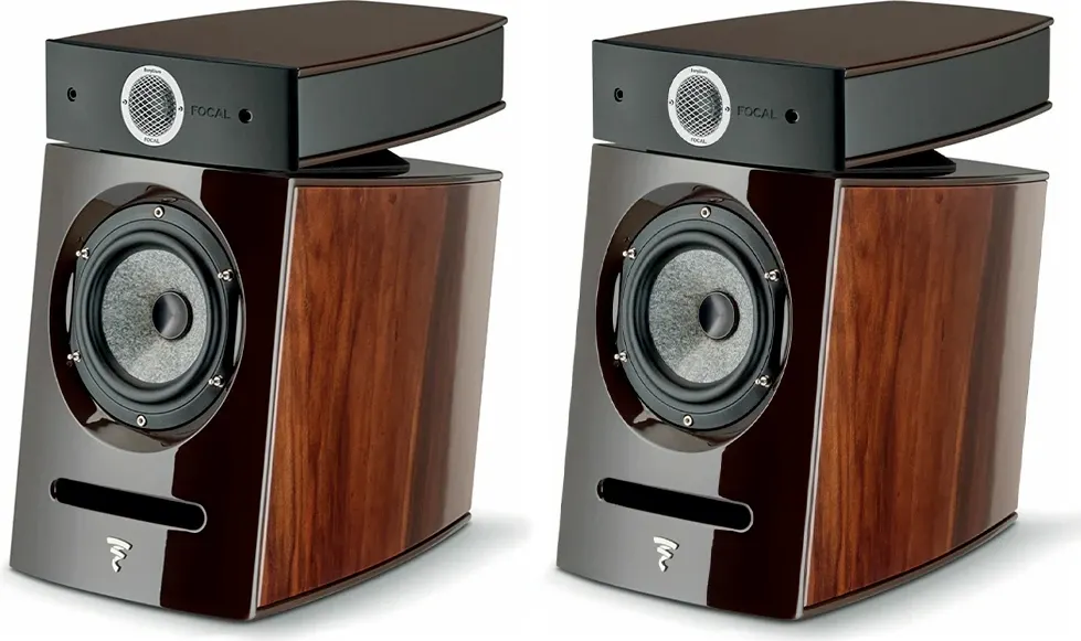  Focal Diablo Utopia EVO DARK WALNUT – цена, описание и отзывы — фото