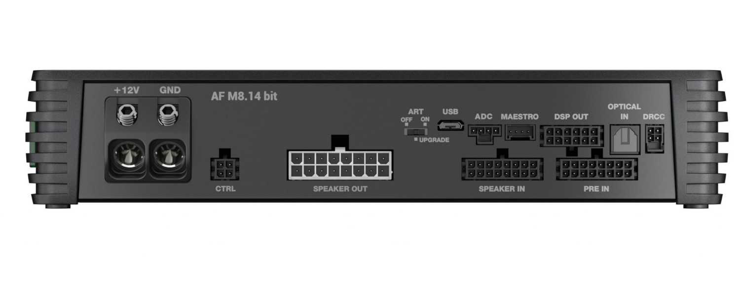  Audison AF M8.14 bit – цена, описание и отзывы — фото