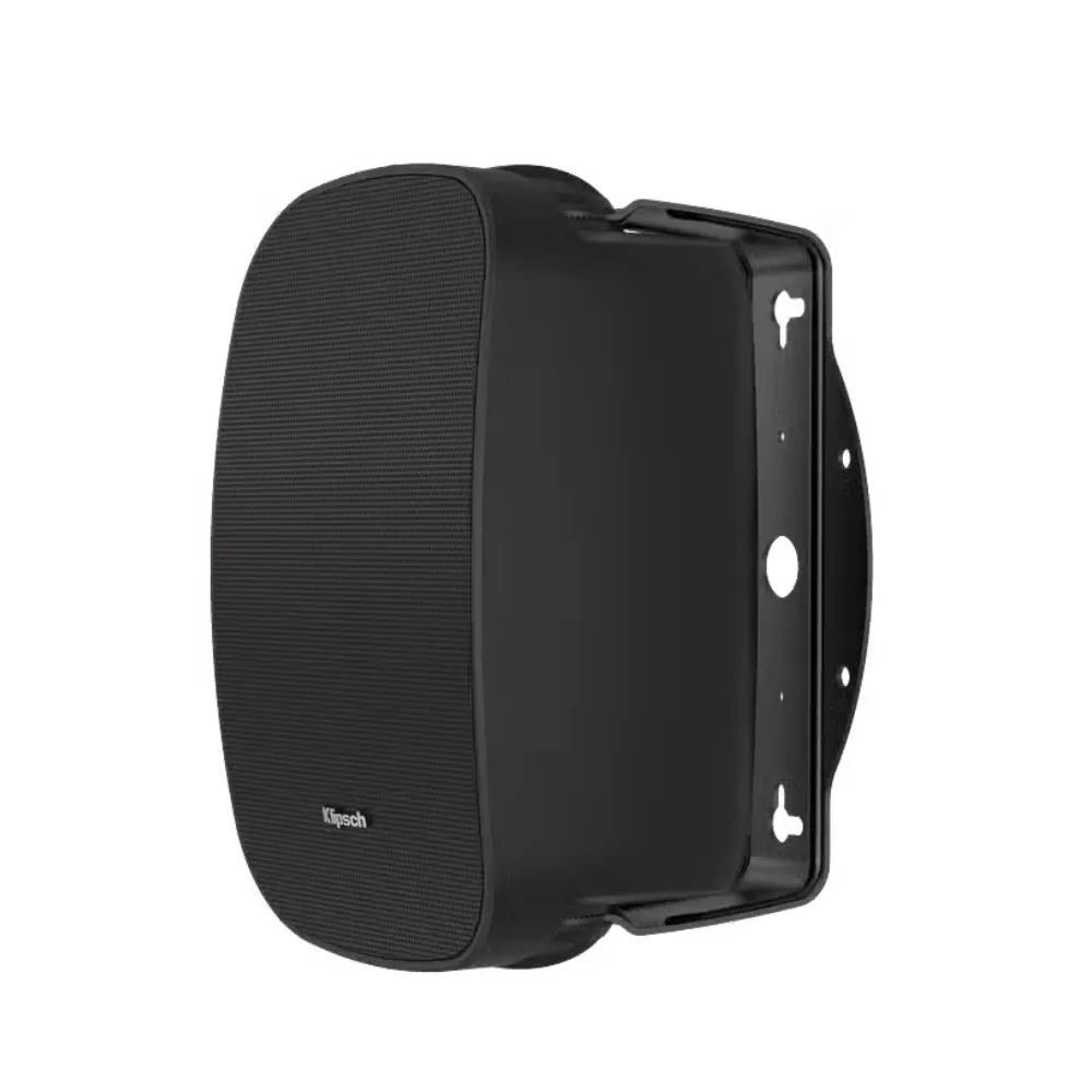  Klipsch RSM-400 Black – цена, описание и отзывы — фото