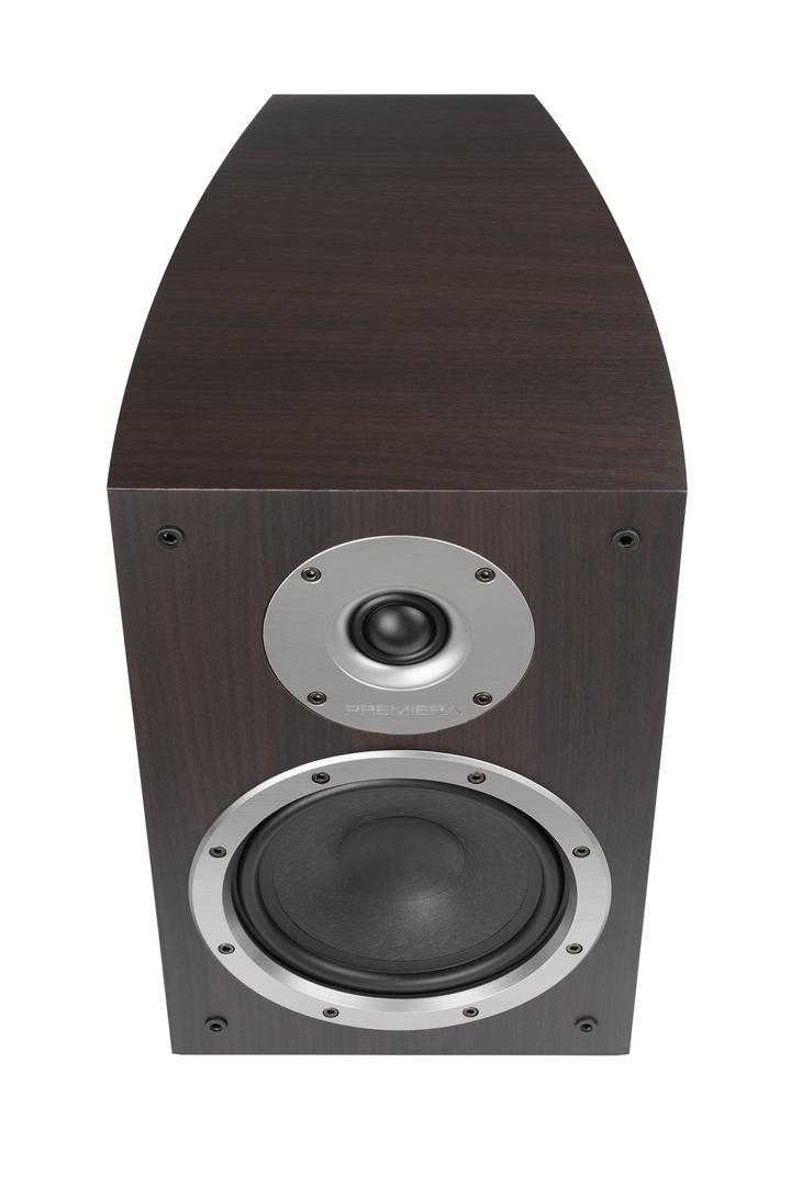Полочная акустика PREMIERA DELTA DS-601 Mocca – цена, описание и отзывы — фото