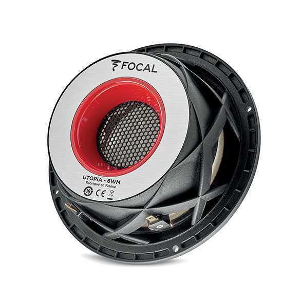  Focal 6WM Woofer Utopia Be M – цена, описание и отзывы — фото