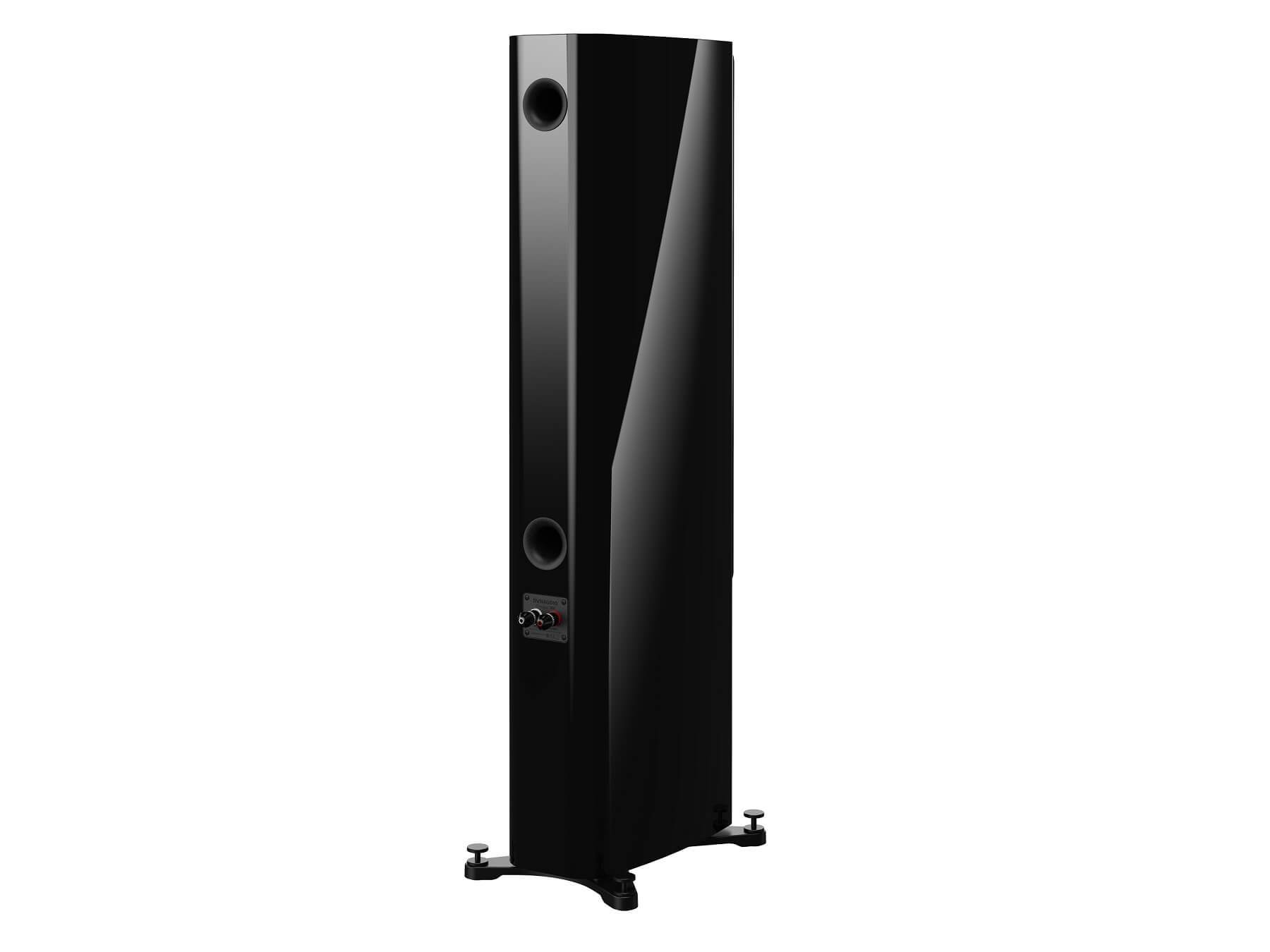 Напольная акустическая система Dynaudio Contour 30i Black high gloss – цена, описание и отзывы — фото