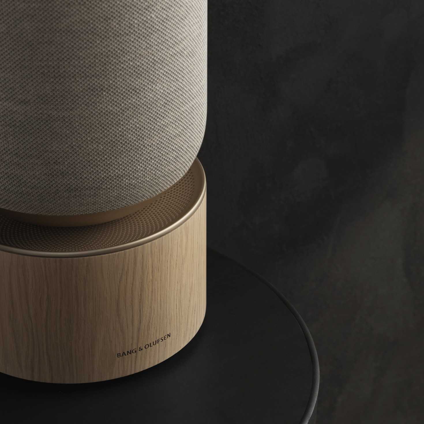  Bang & Olufsen Beosound Balance Natural Oak – цена, описание и отзывы — фото