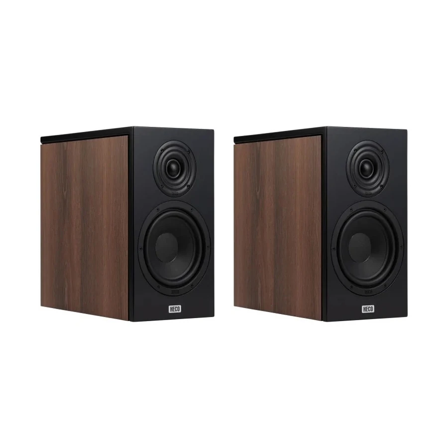 HECO Aurora XT 300 Black / Walnut – цена, описание и отзывы — фото