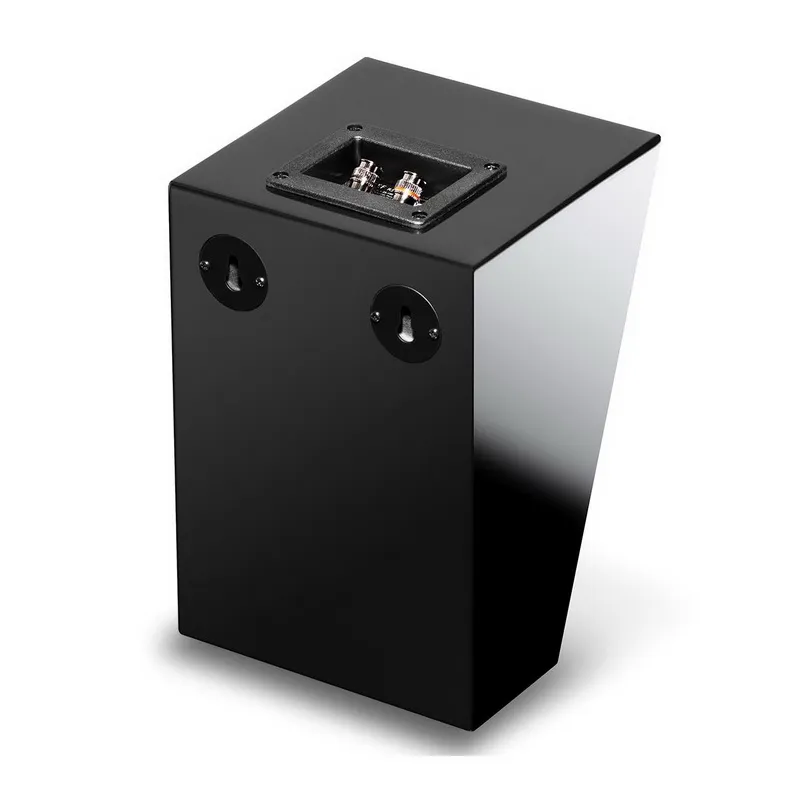  KEF R8A Gloss Black – цена, описание и отзывы — фото