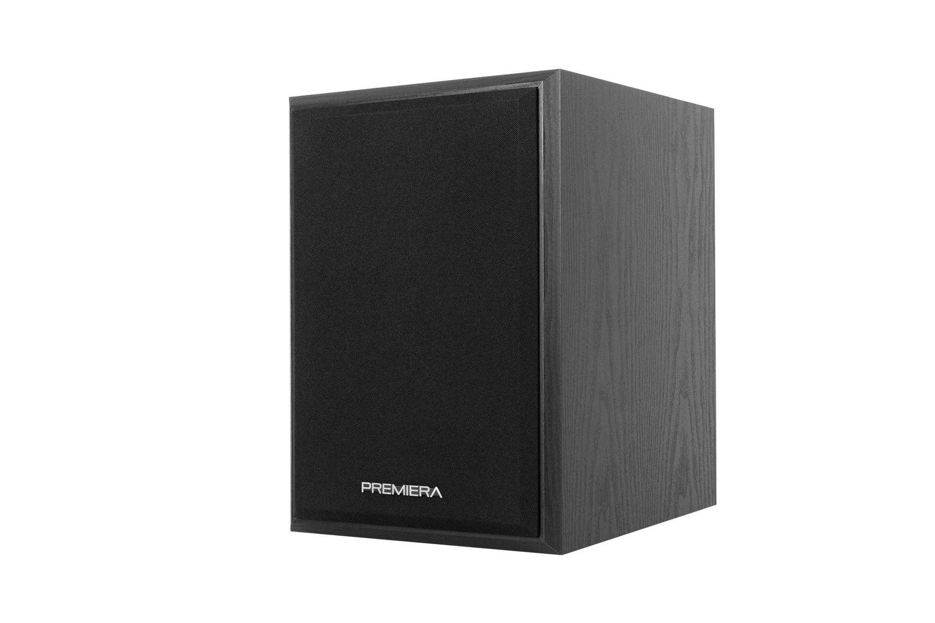 Сабвуфер PREMIERA ES-8SA Black wood grain – цена, описание и отзывы — фото