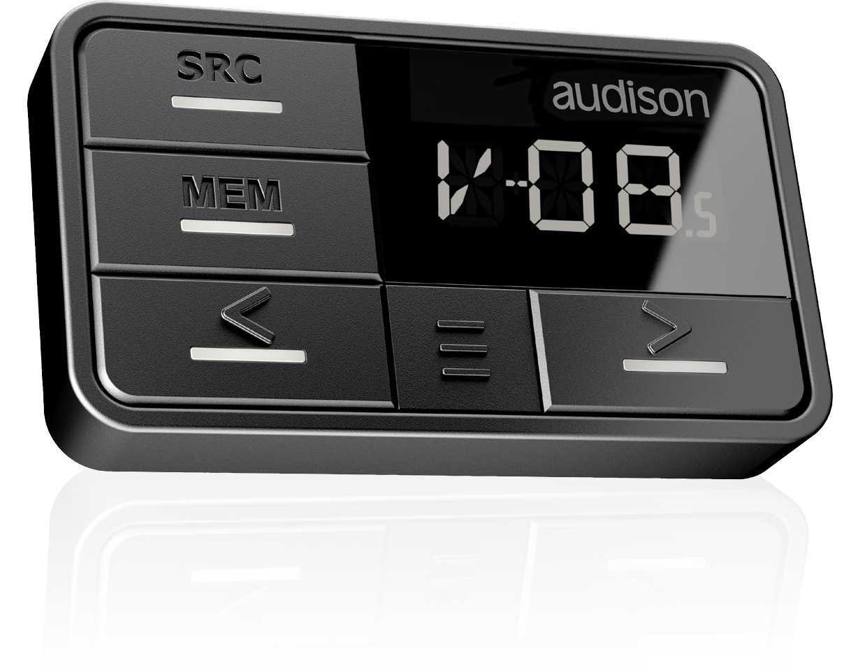  Audison DRC AB – цена, описание и отзывы — фото