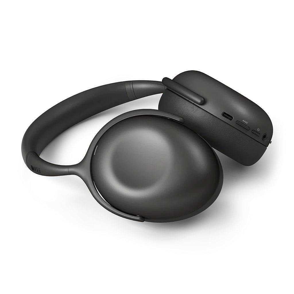 Беспроводные наушники KEF Mu7 Charcoal Grey – цена, описание и отзывы — фото