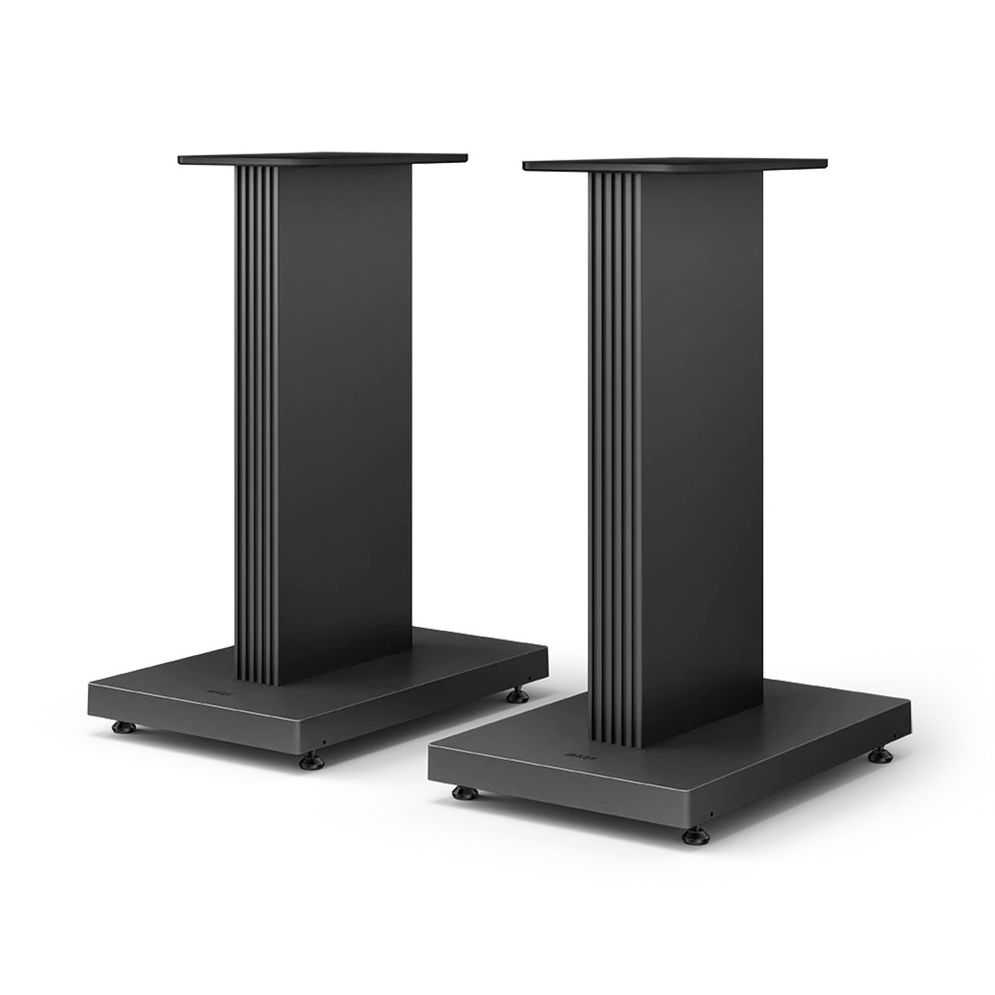 Стойка под акустику KEF S3 FLOOR STAND GREY – цена, описание и отзывы — фото