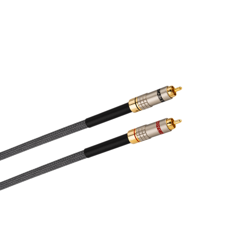  Tchernov Cable Special Coaxial S IC / Analog RCA (2.65 m) – цена, описание и отзывы — фото