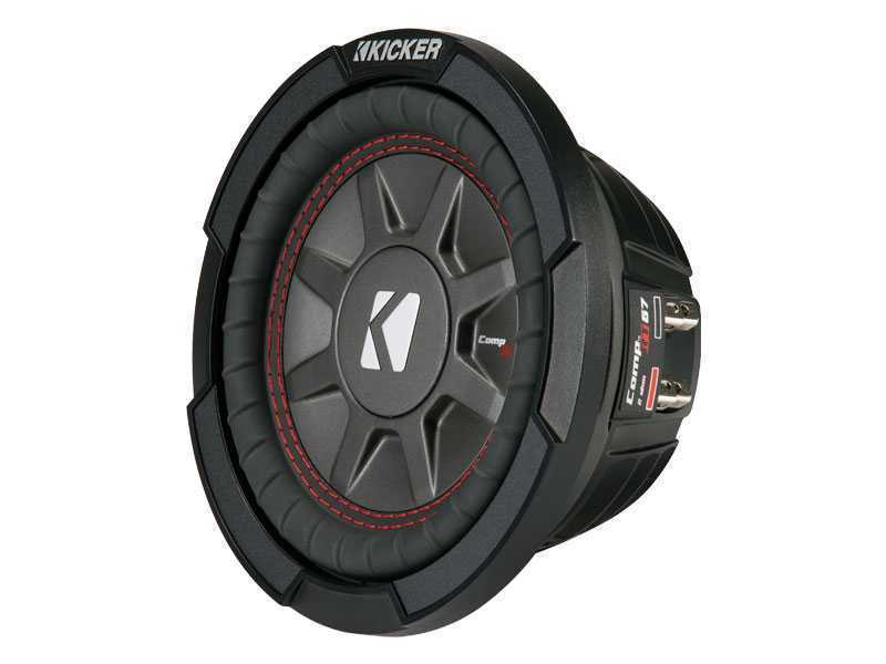  KICKER CWRT 674 – цена, описание и отзывы — фото