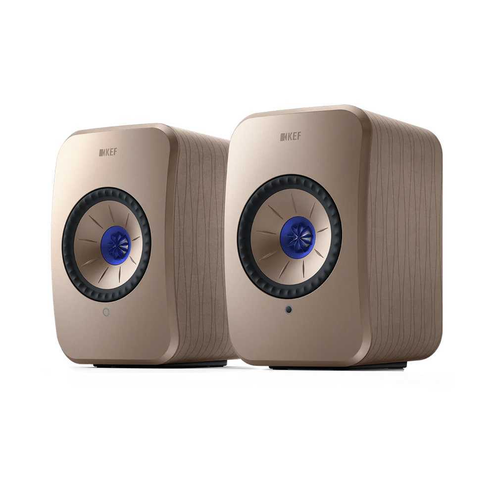  KEF LSX II Soundwave by Terence Conran Edition – цена, описание и отзывы — фото