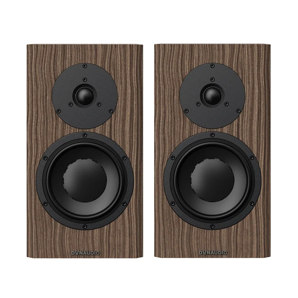 Полочная акустика Dynaudio Special Forty Ebony wave high gloss – цена, описание и отзывы — фото