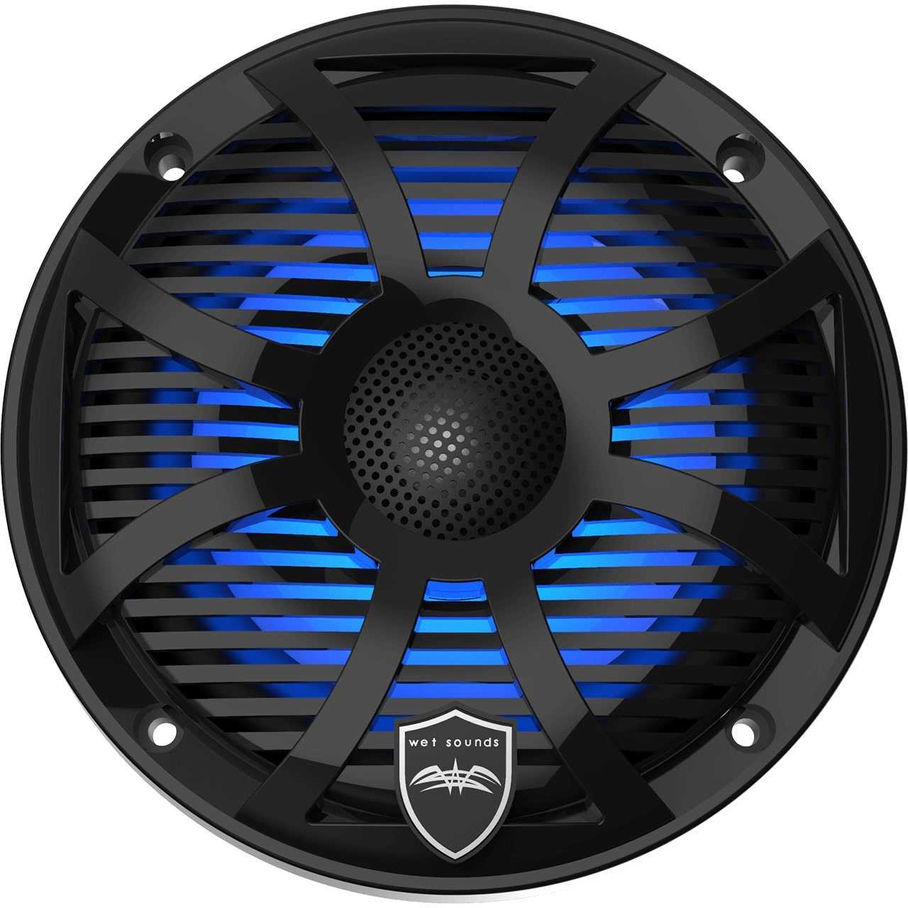 Морская акустика Wet Sounds REVO 6 SW-B – цена, описание и отзывы — фото