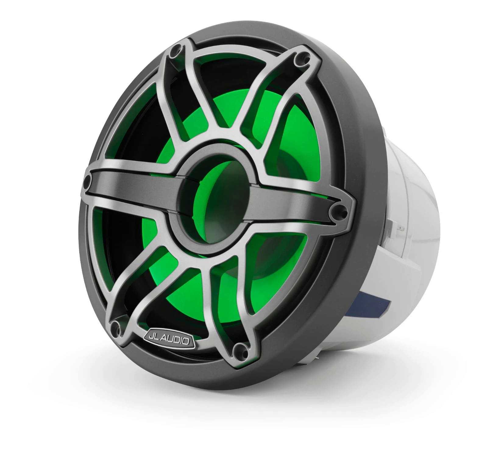 Морской сабвуфер JL Audio M6-8IB-S-GmTi-i-4 Sport Titanium – цена, описание и отзывы — фото