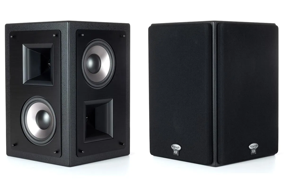  Klipsch THX-5000-SUR – цена, описание и отзывы — фото