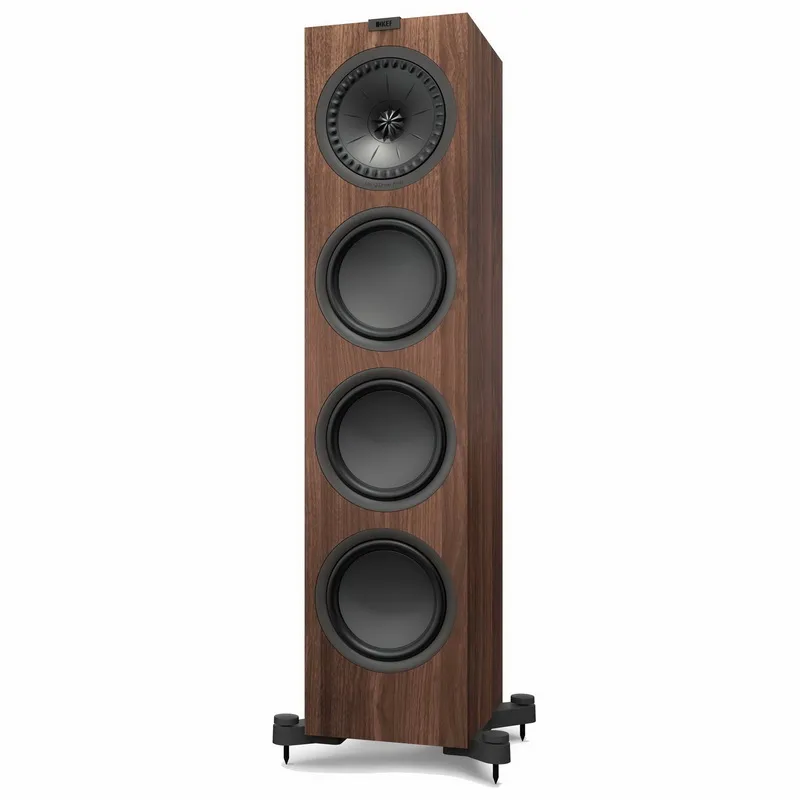  KEF Q950 Walnut – цена, описание и отзывы — фото