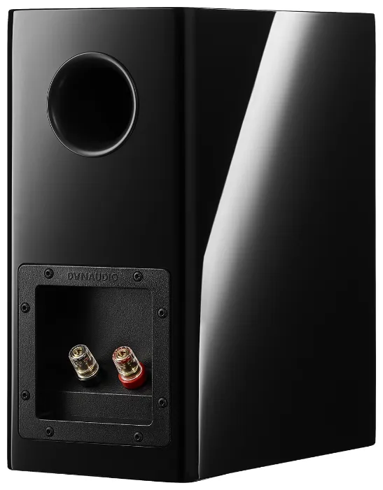 Полочная акустика Dynaudio Evoke 10 Black high gloss – цена, описание и отзывы — фото