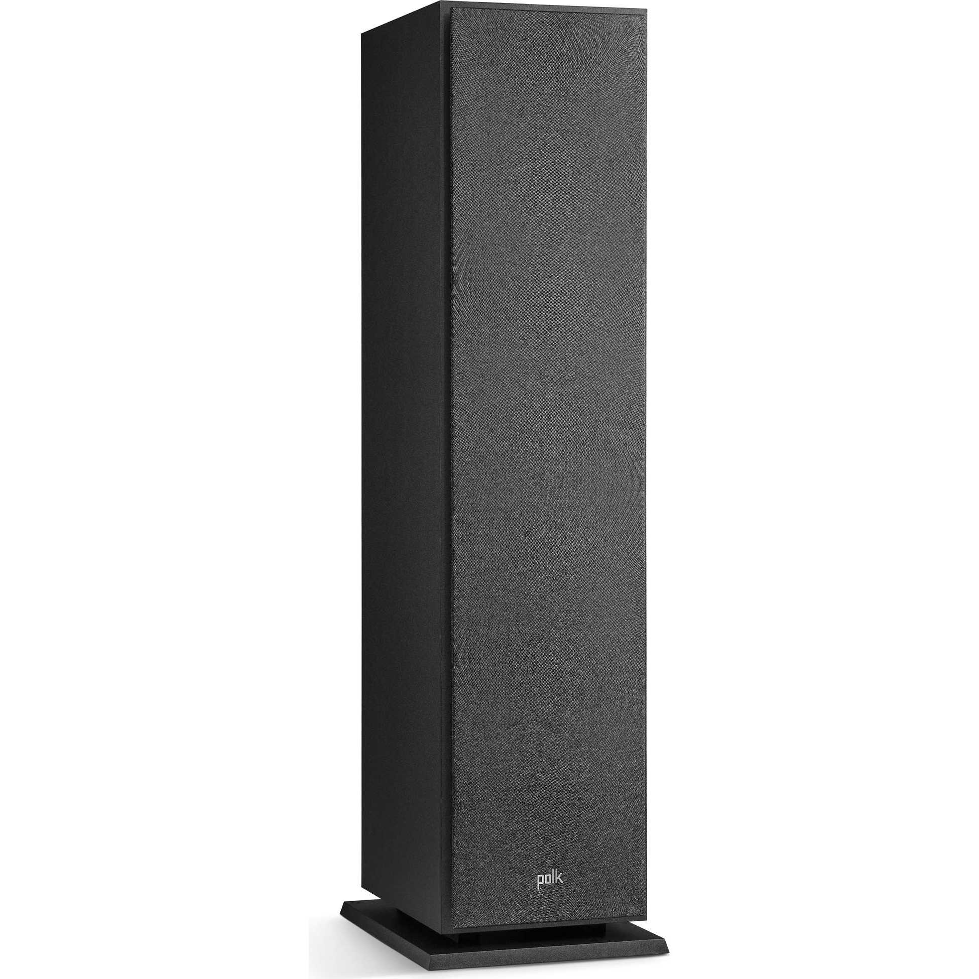 Напольная акустическая система Polk Audio Monitor XT70 Black – цена, описание и отзывы — фото