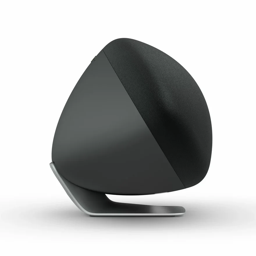Беспроводная акустическая система Bowers & Wilkins Zeppelin Midnight Grey – цена, описание и отзывы — фото