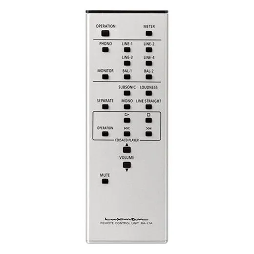 Интегральный усилитель Luxman L505uXII – цена, описание и отзывы — фото