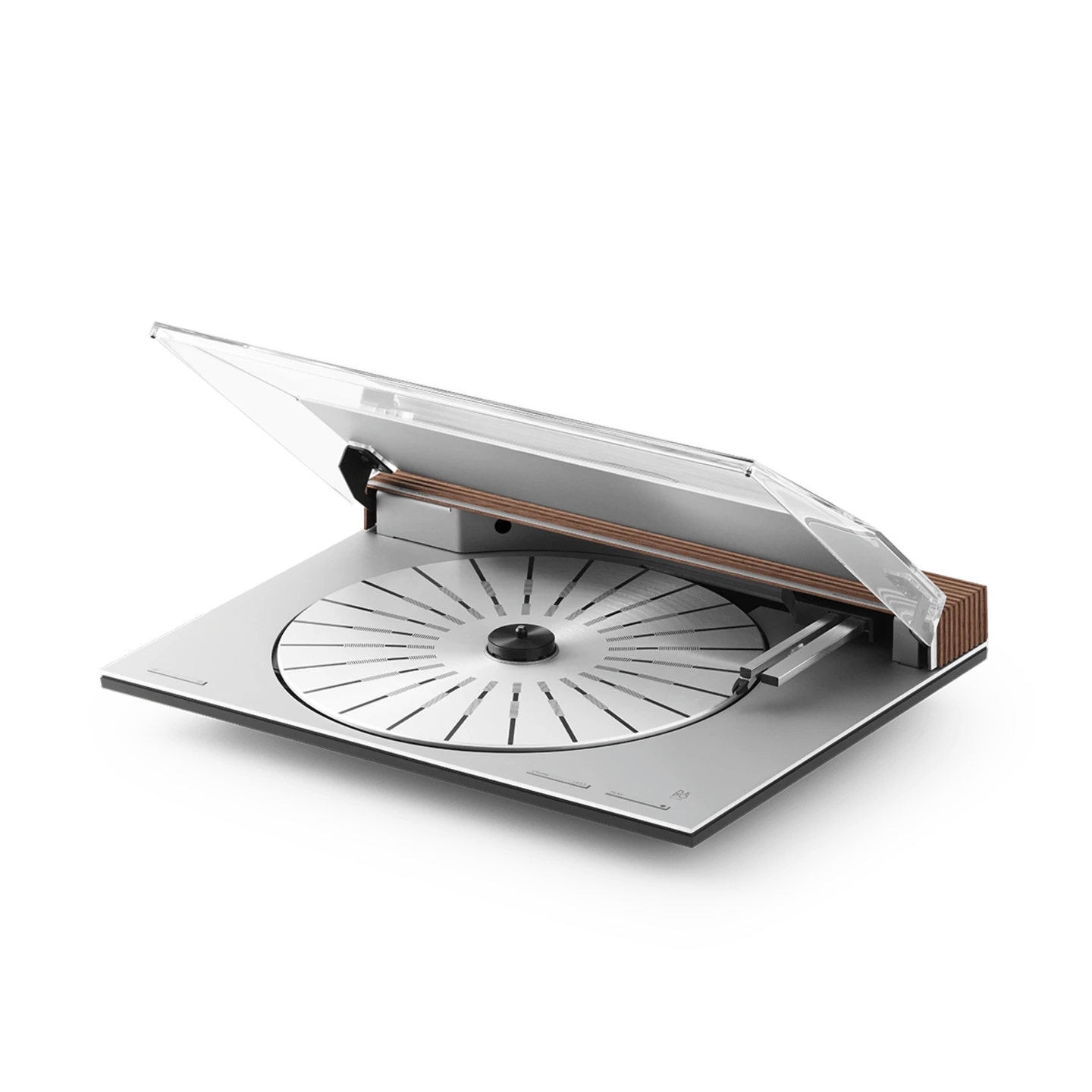  Bang & Olufsen Beosystem 3000c Grey Aluminium/Artisan Walnut – цена, описание и отзывы — фото