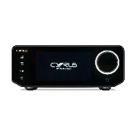 Интегральный усилитель CYRUS 40 AMP Black – цена, описание и отзывы — фото