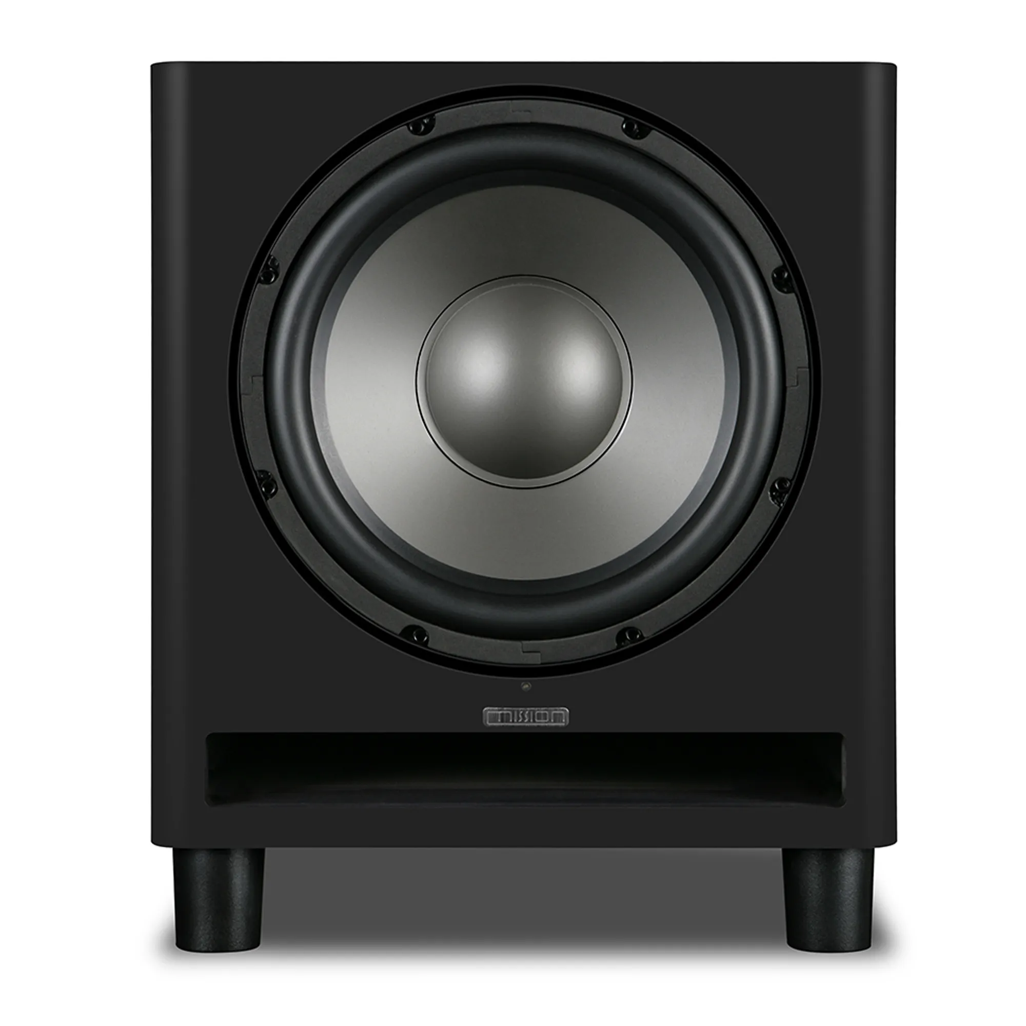Сабвуфер Mission QX-12 SUB MKII Black – цена, описание и отзывы — фото