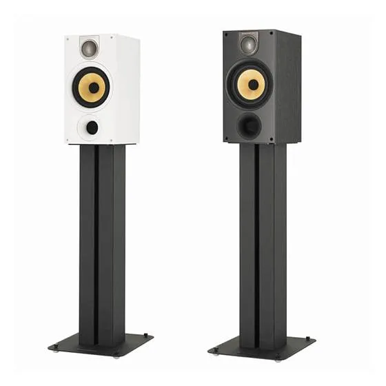 Стойка под акустику Bowers & Wilkins STAV24 S2 Black – цена, описание и отзывы — фото