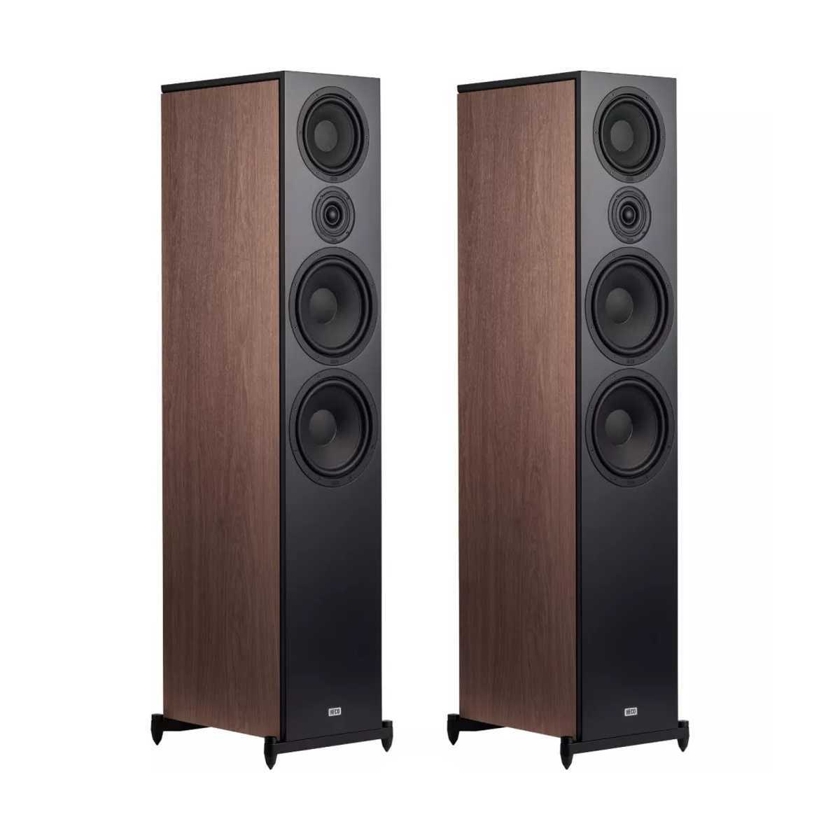  HECO Aurora XT 1000 Black / Walnut – цена, описание и отзывы — фото